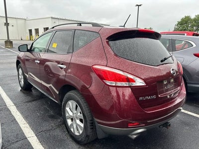 2012 Nissan Murano SV
