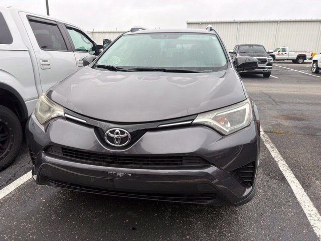 2016 Toyota RAV4 LE