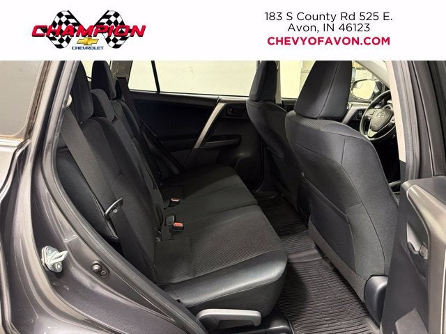 2016 Toyota RAV4 LE