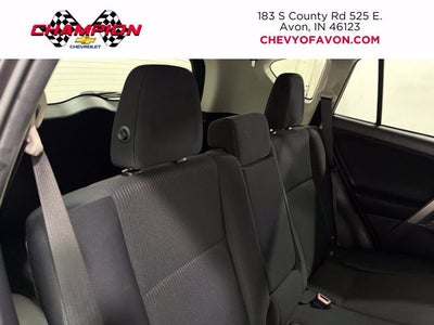 2016 Toyota RAV4 LE