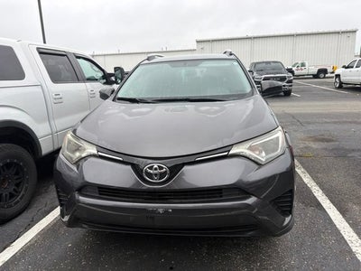 2016 Toyota RAV4 LE