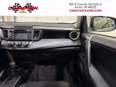 2016 Toyota RAV4 LE