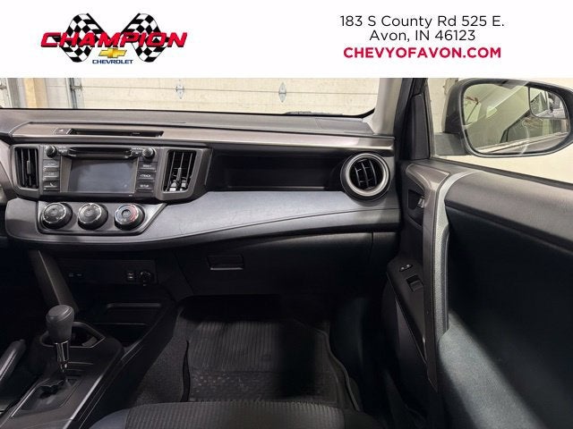 2016 Toyota RAV4 LE