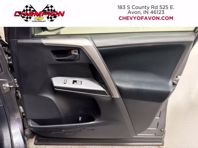 2016 Toyota RAV4 LE
