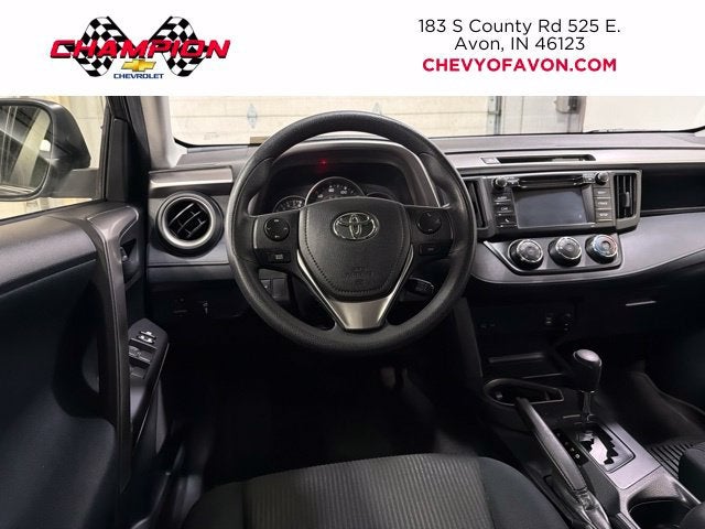 2016 Toyota RAV4 LE