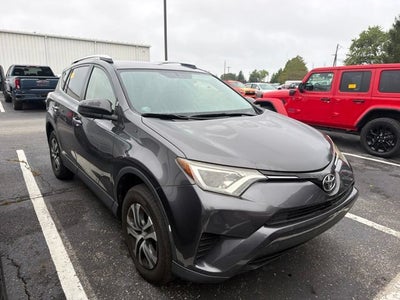 2016 Toyota RAV4 LE