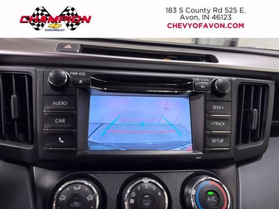 2016 Toyota RAV4 LE