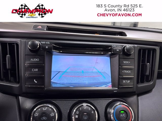 2016 Toyota RAV4 LE