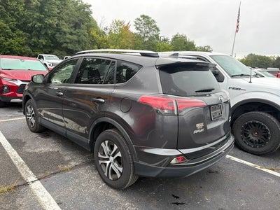 2016 Toyota RAV4 LE