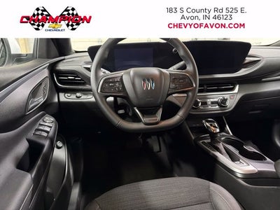 2024 Buick Envista Preferred