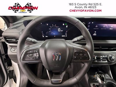 2024 Buick Envista Preferred