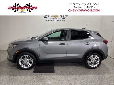 2023 Buick Encore GX Preferred