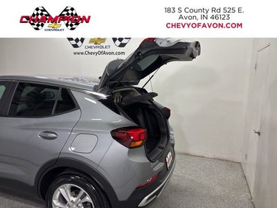 2023 Buick Encore GX Preferred