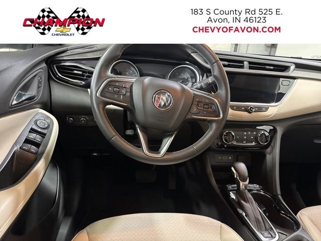 2023 Buick Encore GX Preferred