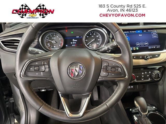 2023 Buick Encore GX Preferred