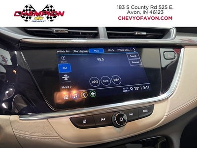2023 Buick Encore GX Preferred