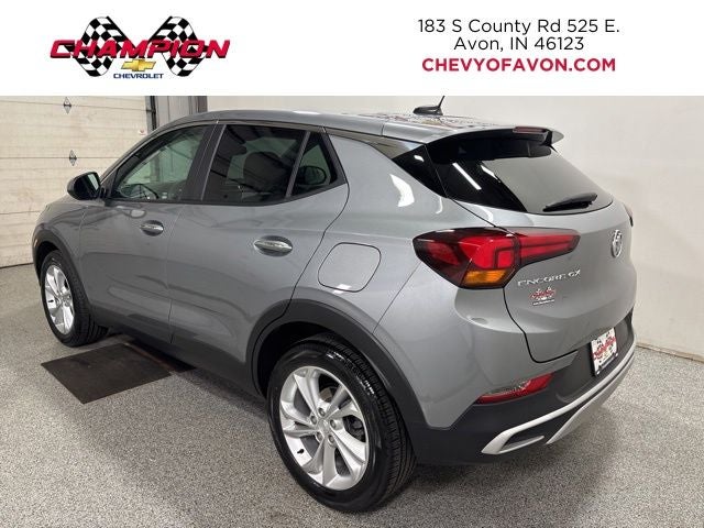 2023 Buick Encore GX Preferred