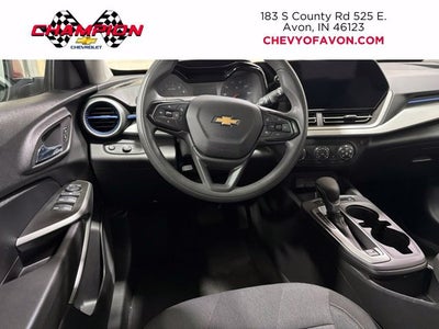 2024 Chevrolet Trax LS