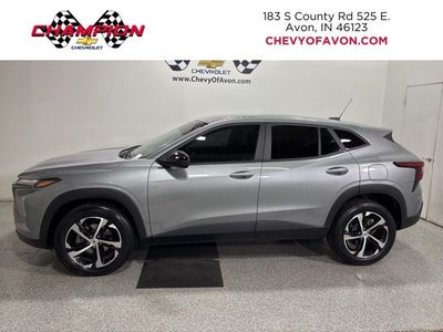 2024 Chevrolet Trax 1RS