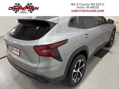 2024 Chevrolet Trax 1RS