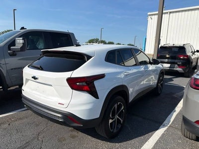2024 Chevrolet Trax 1RS