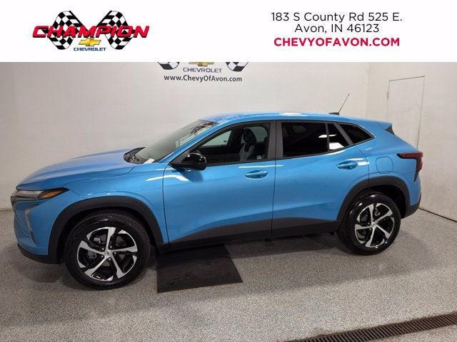 2025 Chevrolet Trax 1RS