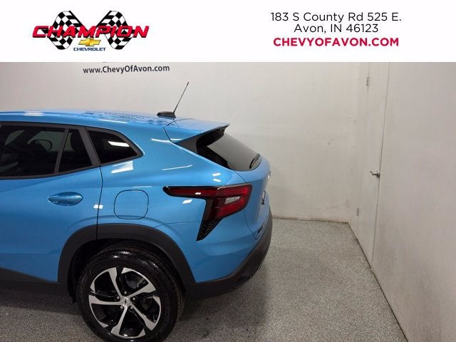 2025 Chevrolet Trax 1RS