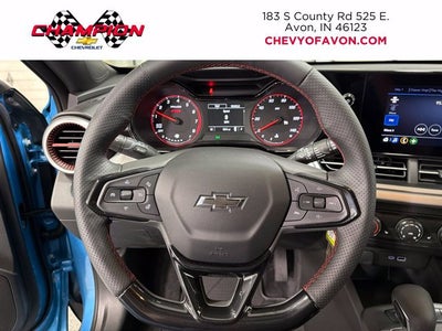 2025 Chevrolet Trax 1RS