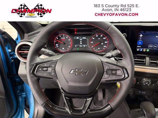 2025 Chevrolet Trax 1RS