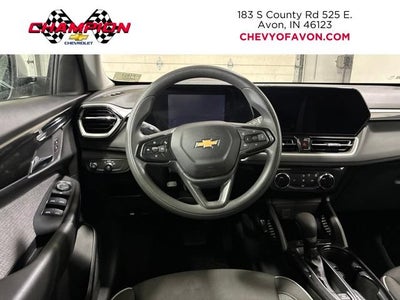 2025 Chevrolet Trailblazer LT
