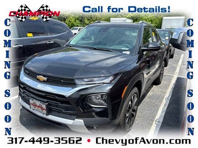 2023 Chevrolet Trailblazer LT