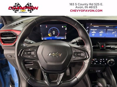 2024 Chevrolet Trailblazer RS