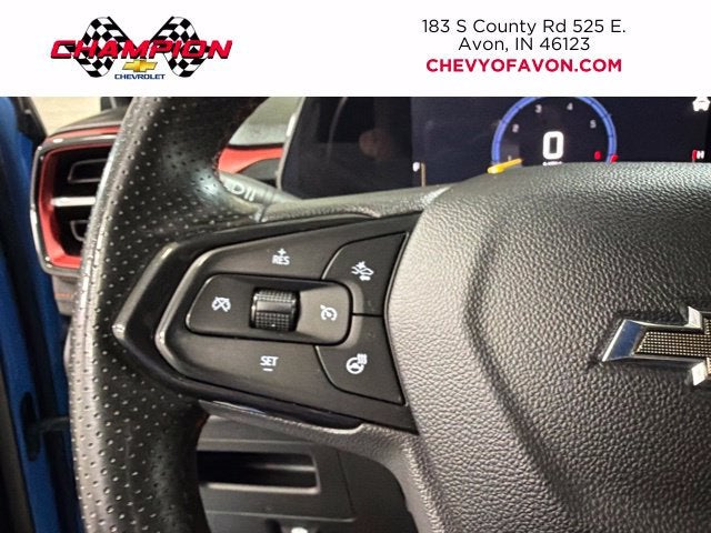 2024 Chevrolet Trailblazer RS