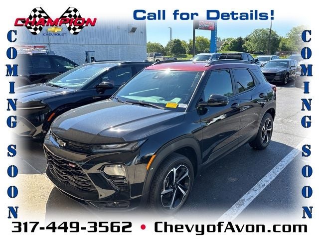 2023 Chevrolet TrailBlazer RS