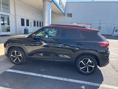 2023 Chevrolet TrailBlazer RS