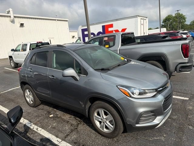 2019 Chevrolet Trax LT