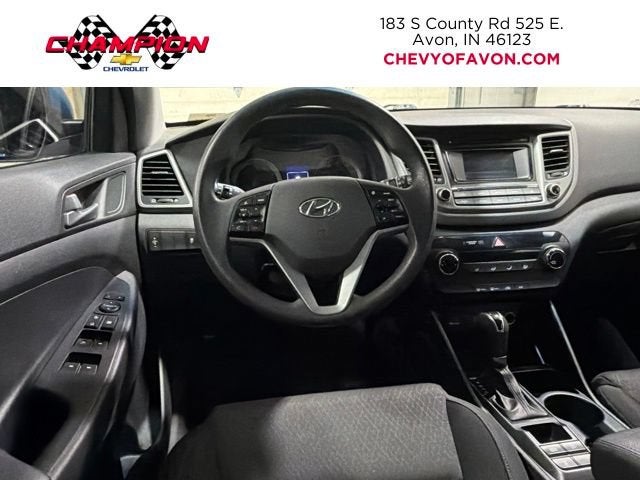 2017 Hyundai Tucson SE