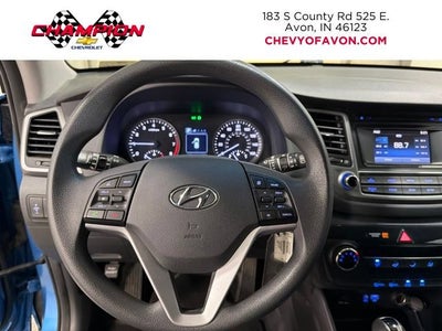 2017 Hyundai Tucson SE