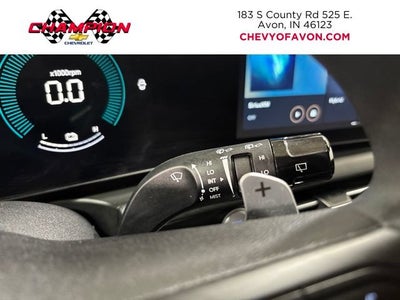 2025 Hyundai Tucson Hybrid Blue
