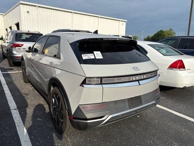 2022 Hyundai IONIQ 5 SEL