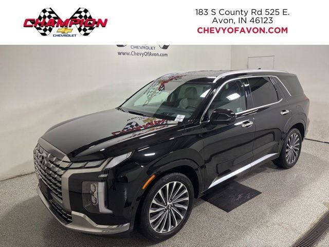 2024 Hyundai Palisade Calligraphy