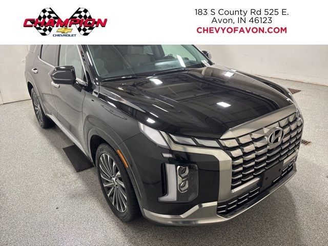 2024 Hyundai Palisade Calligraphy