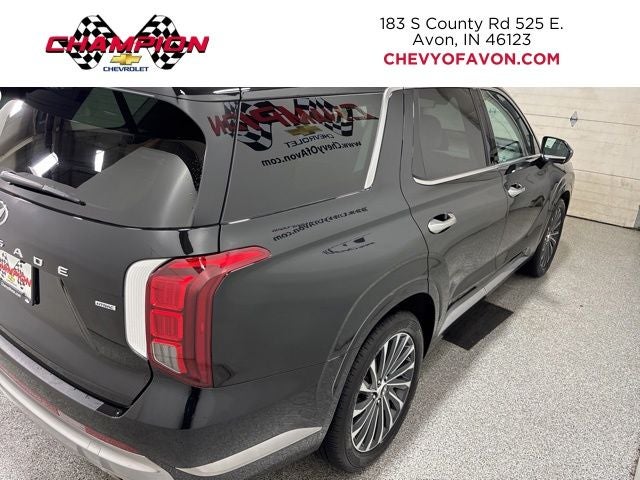 2024 Hyundai Palisade Calligraphy