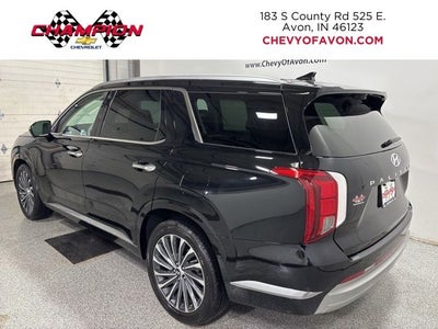 2024 Hyundai Palisade Calligraphy