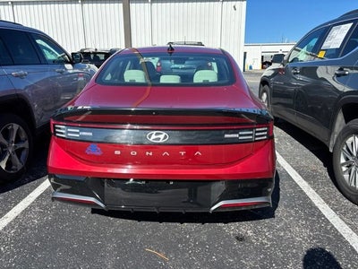 2025 Hyundai Sonata SEL