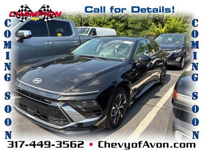 2025 Hyundai Sonata SEL