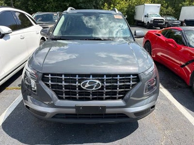2025 Hyundai Venue SEL