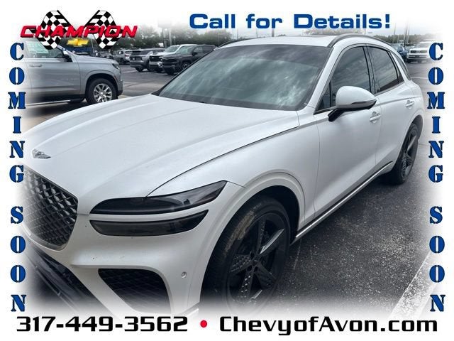 2023 Genesis GV70 2.5T AWD