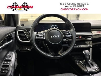 2024 Kia Seltos S