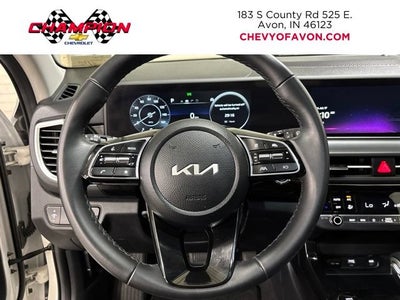 2024 Kia Seltos S
